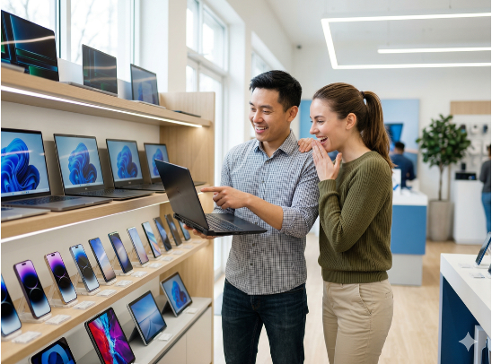 Conscious technology choice